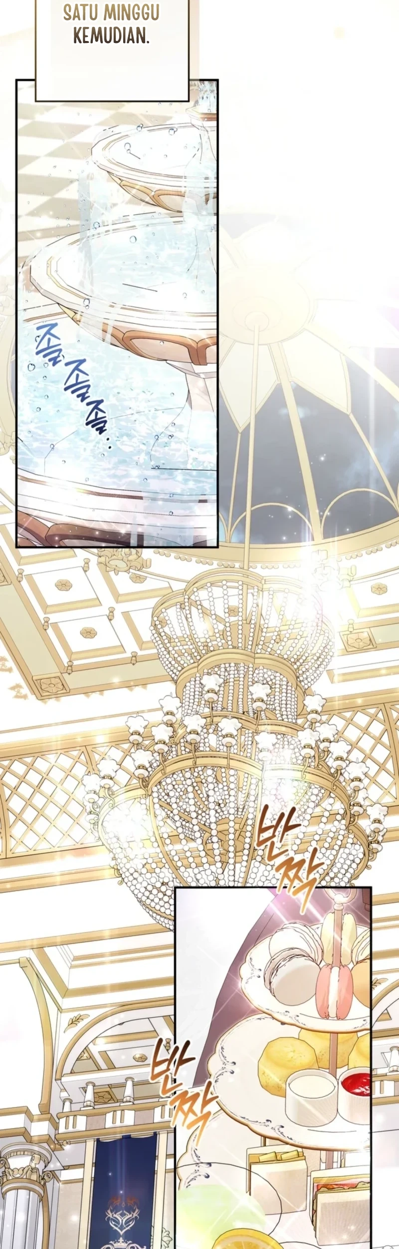 Baby Lynx of the Tiger Family Chapter 9 Gambar 14