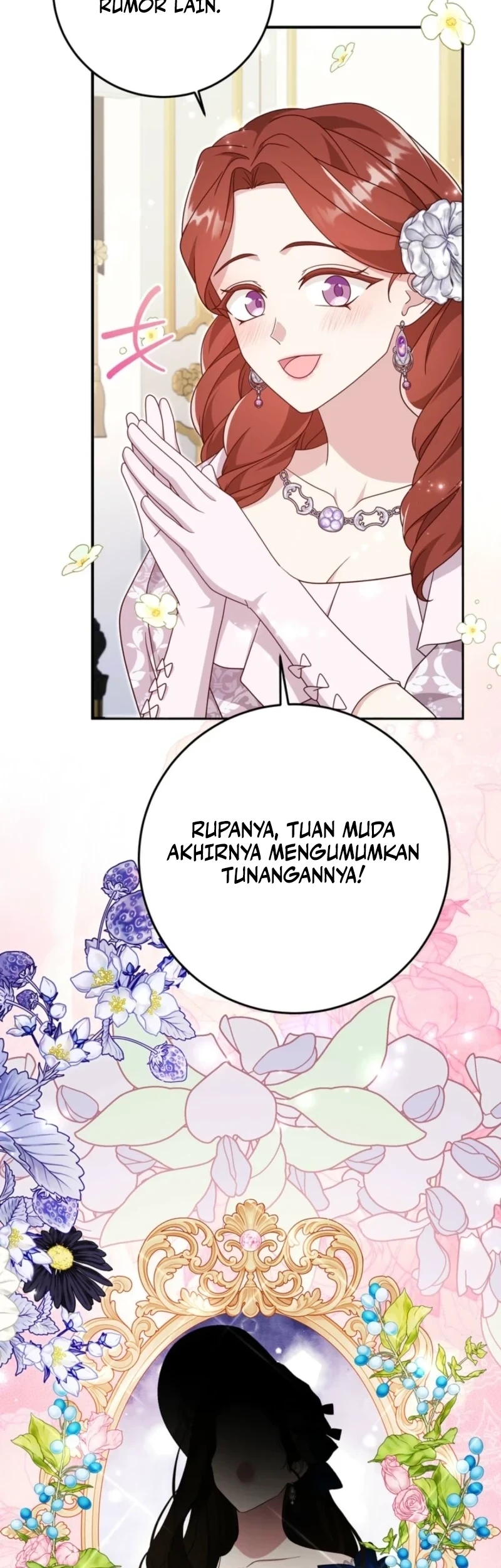 Baby Lynx of the Tiger Family Chapter 9 Gambar 16