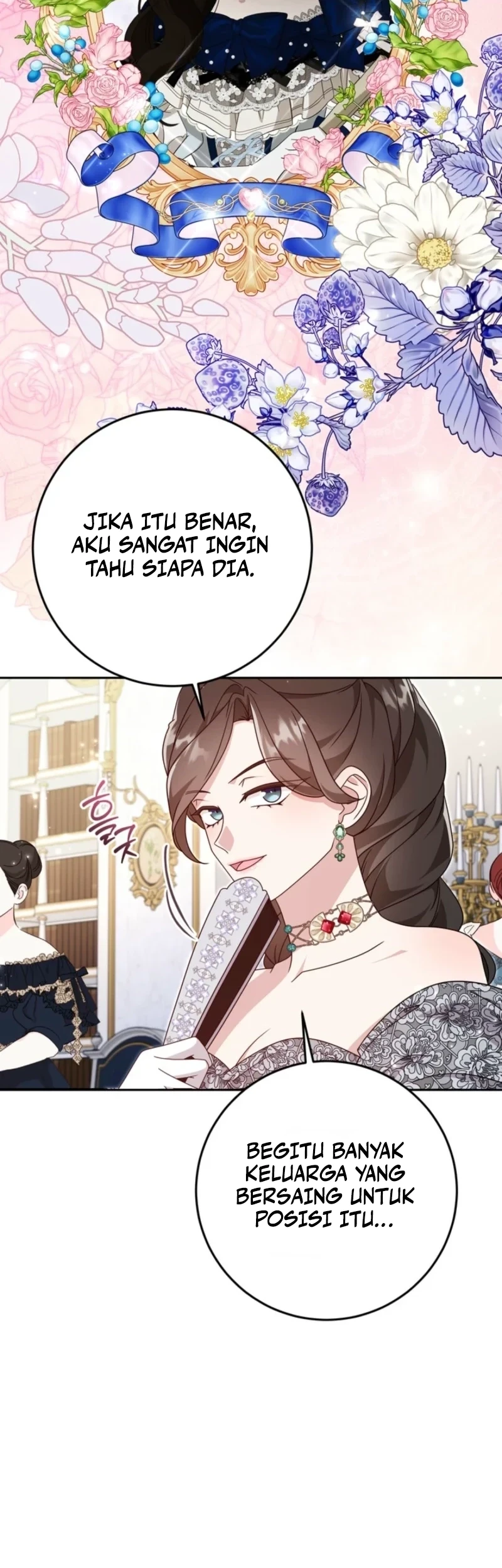 Baby Lynx of the Tiger Family Chapter 9 Gambar 17