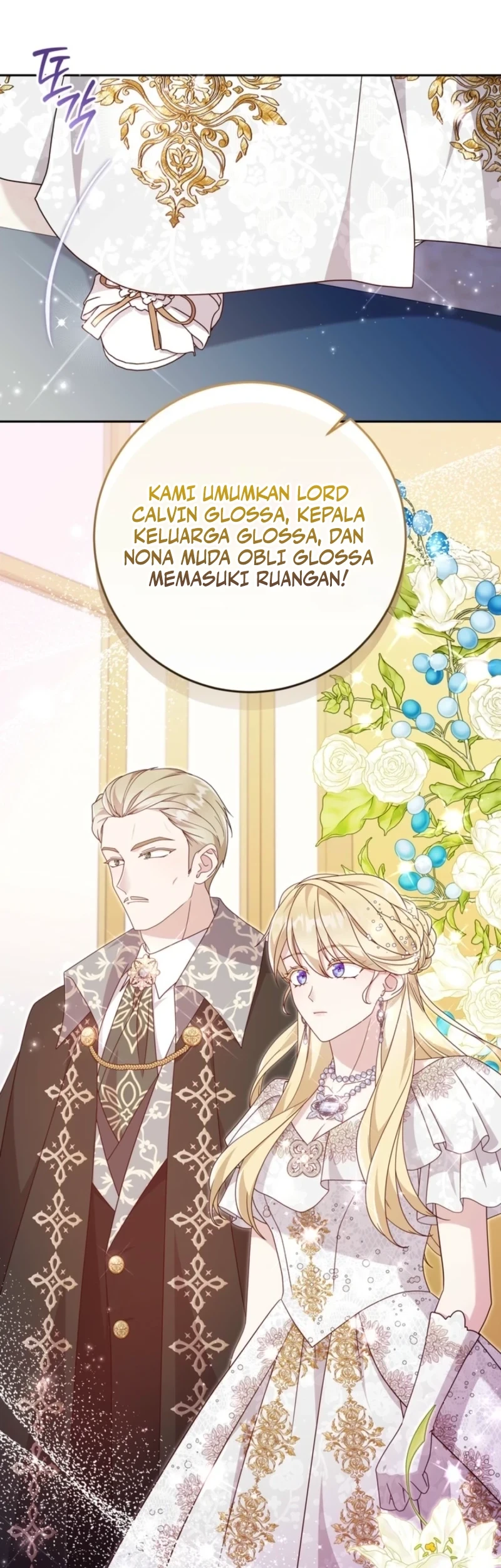 Baby Lynx of the Tiger Family Chapter 9 Gambar 18