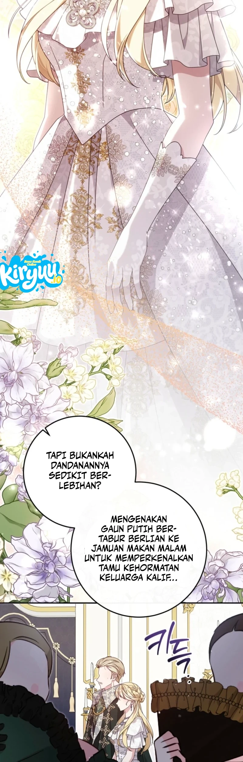 Baby Lynx of the Tiger Family Chapter 9 Gambar 20