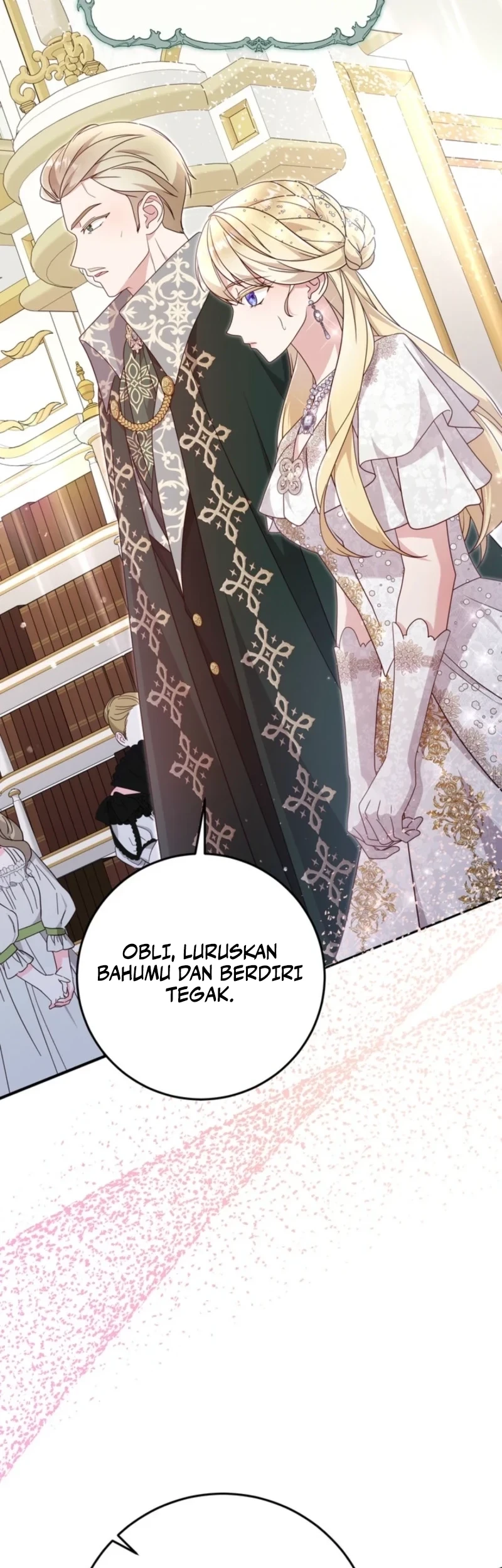 Baby Lynx of the Tiger Family Chapter 9 Gambar 22