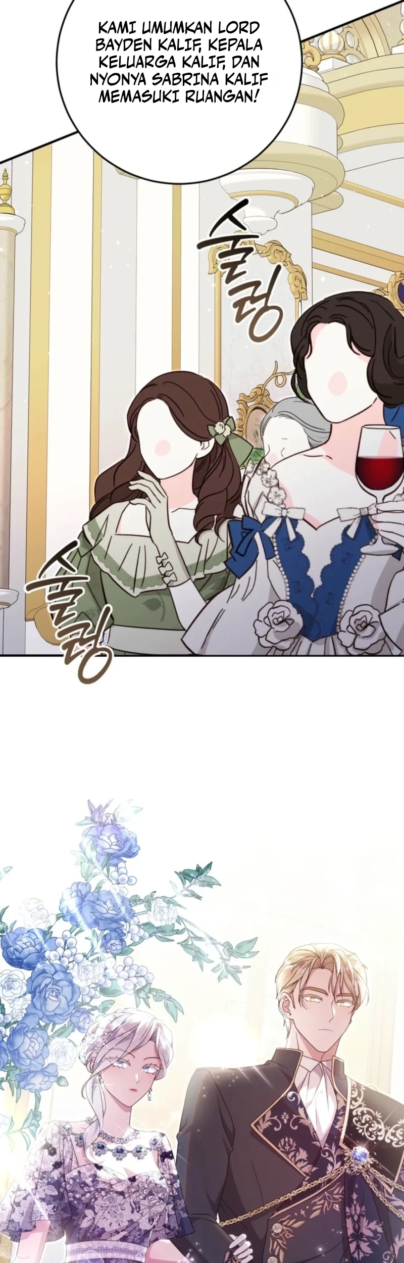 Baby Lynx of the Tiger Family Chapter 9 Gambar 23