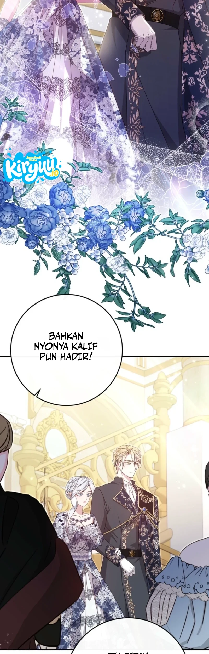 Baby Lynx of the Tiger Family Chapter 9 Gambar 24