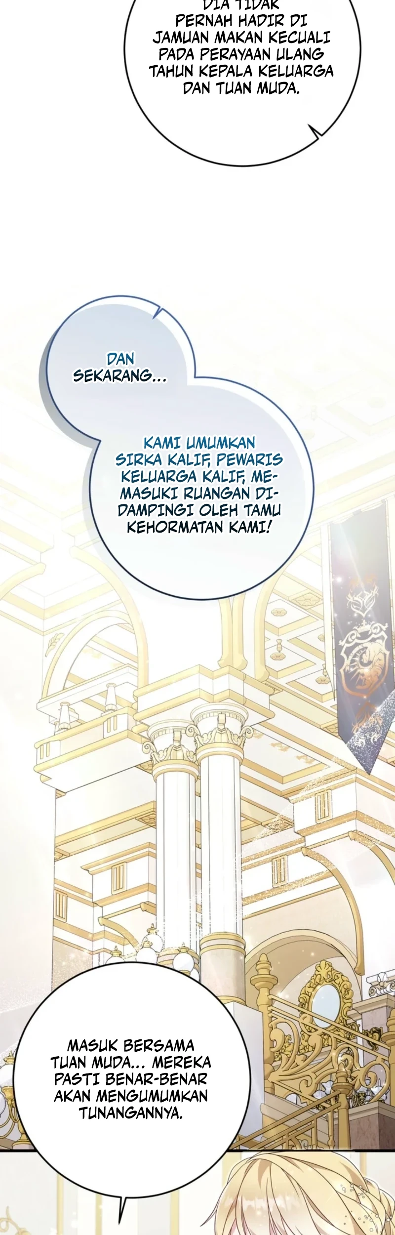 Baby Lynx of the Tiger Family Chapter 9 Gambar 25