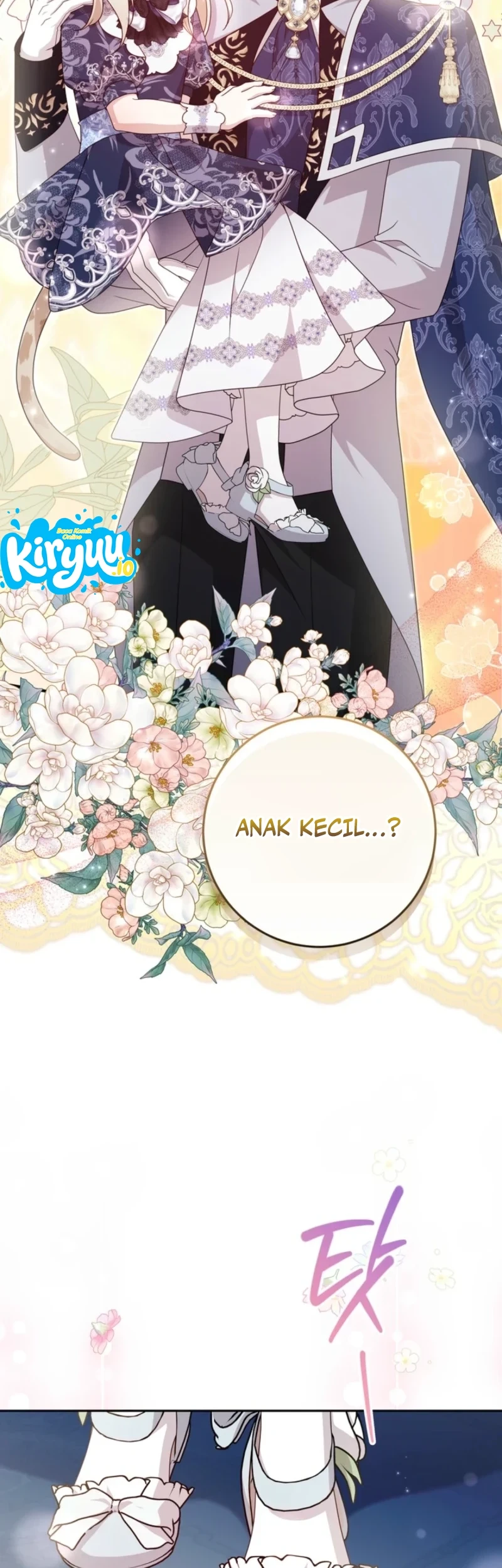Baby Lynx of the Tiger Family Chapter 9 Gambar 28