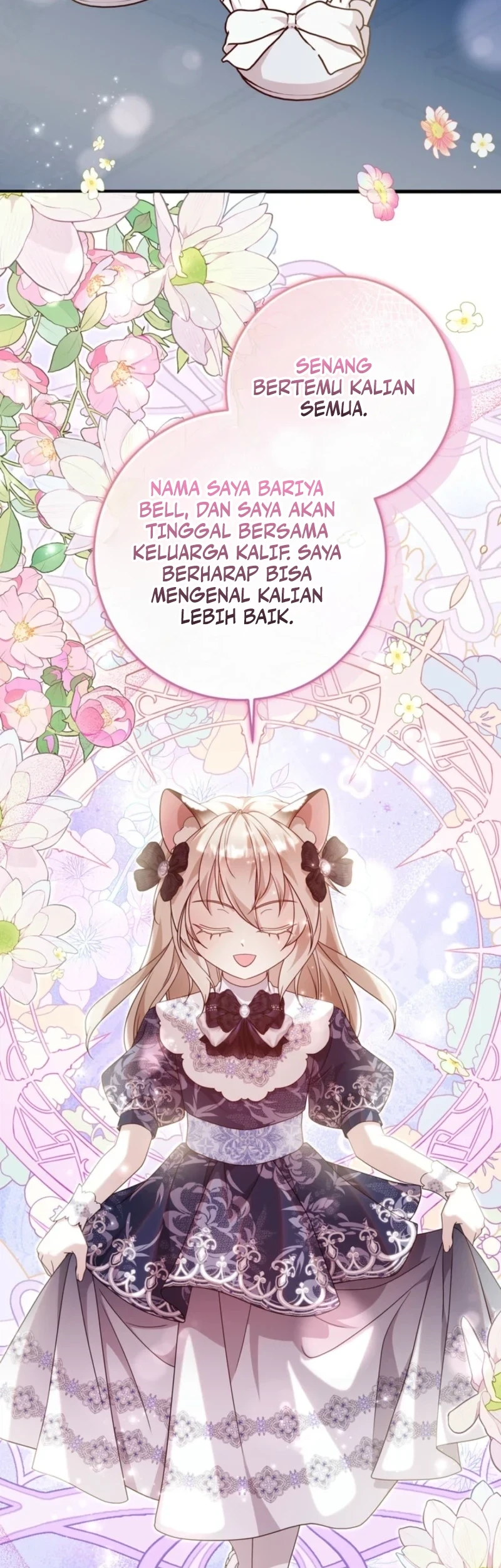 Baby Lynx of the Tiger Family Chapter 9 Gambar 29