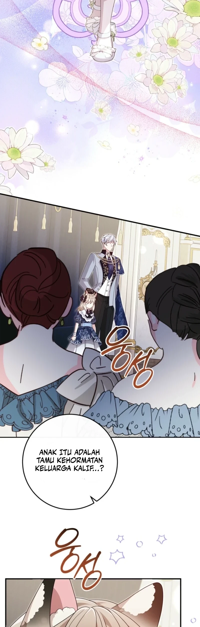 Baby Lynx of the Tiger Family Chapter 9 Gambar 30