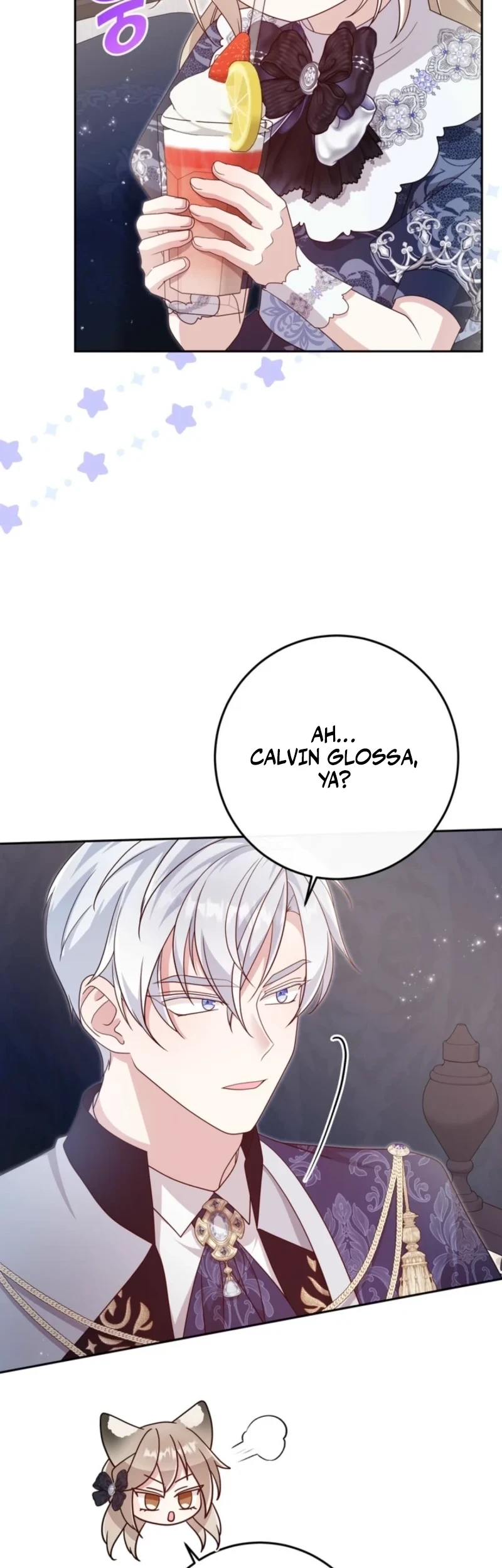 Baby Lynx of the Tiger Family Chapter 9 Gambar 36