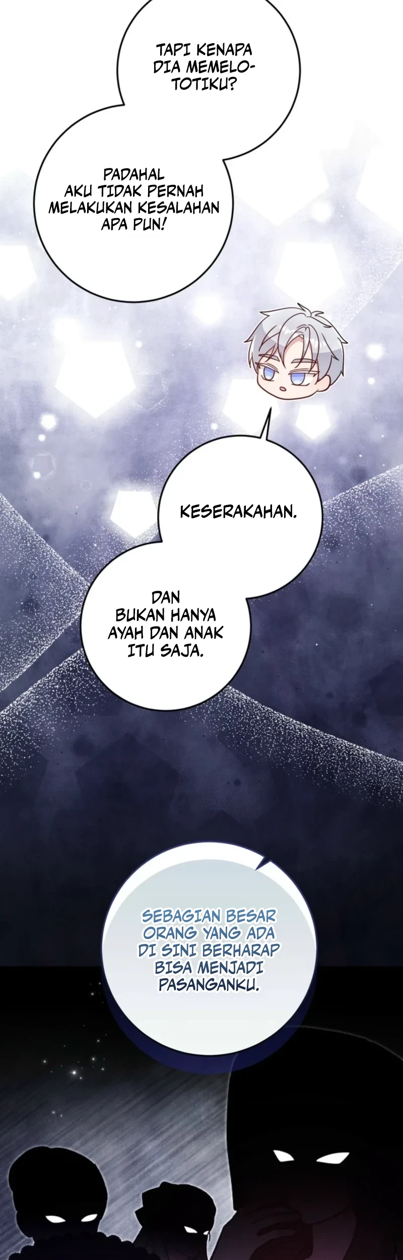 Baby Lynx of the Tiger Family Chapter 9 Gambar 37