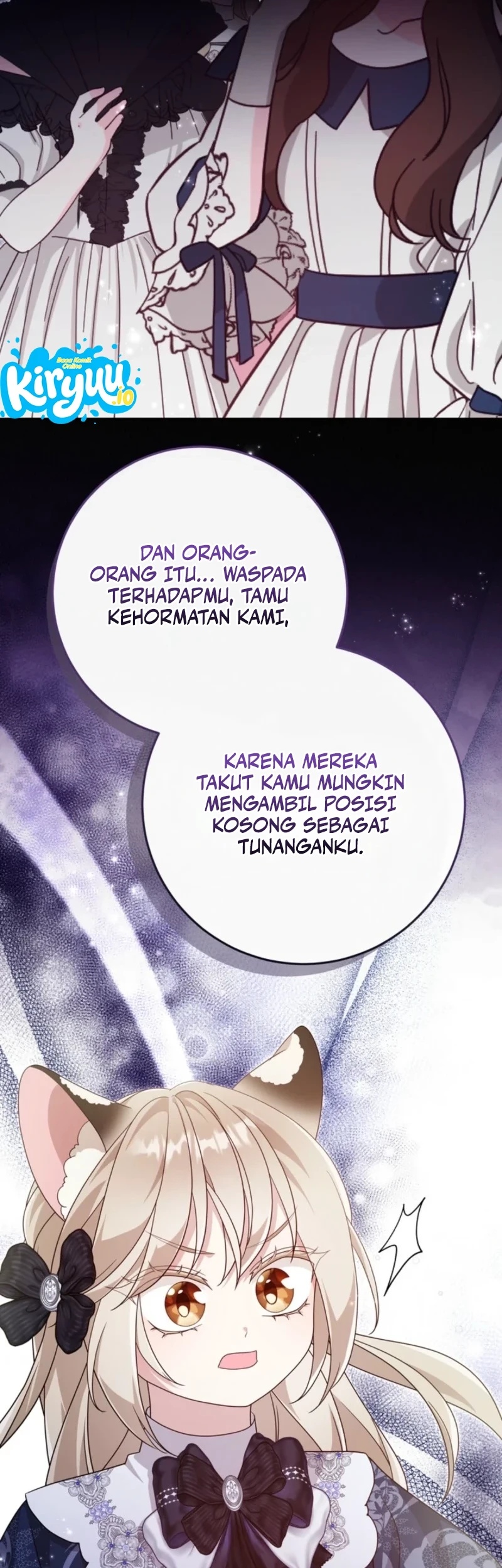 Baby Lynx of the Tiger Family Chapter 9 Gambar 38