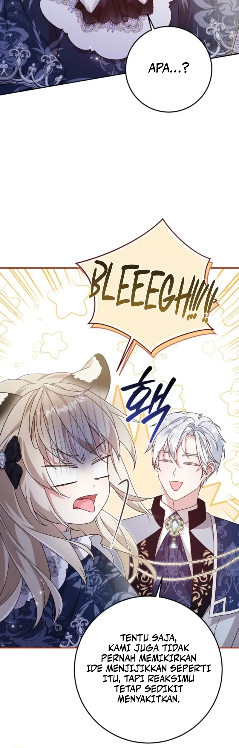 Baby Lynx of the Tiger Family Chapter 9 Gambar 39