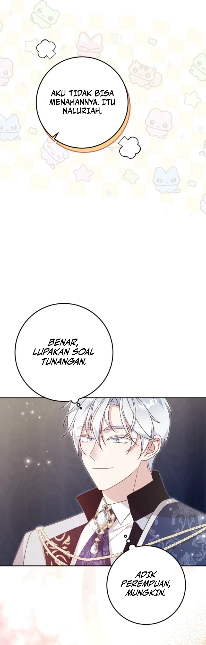 Baby Lynx of the Tiger Family Chapter 9 Gambar 40