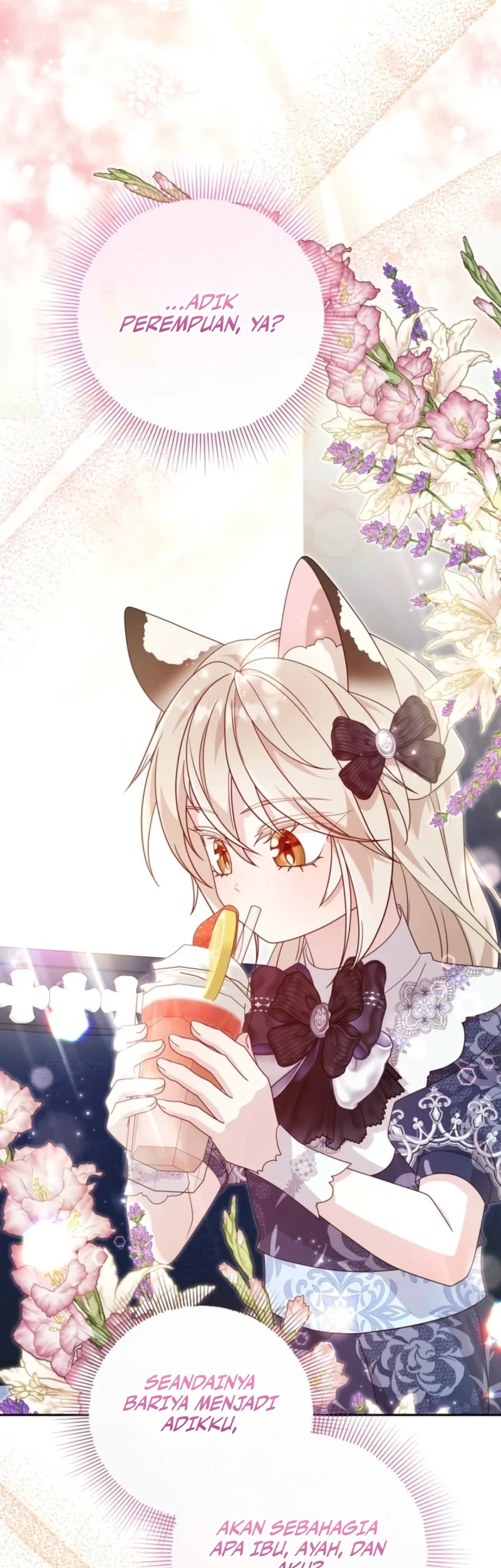 Baby Lynx of the Tiger Family Chapter 9 Gambar 41