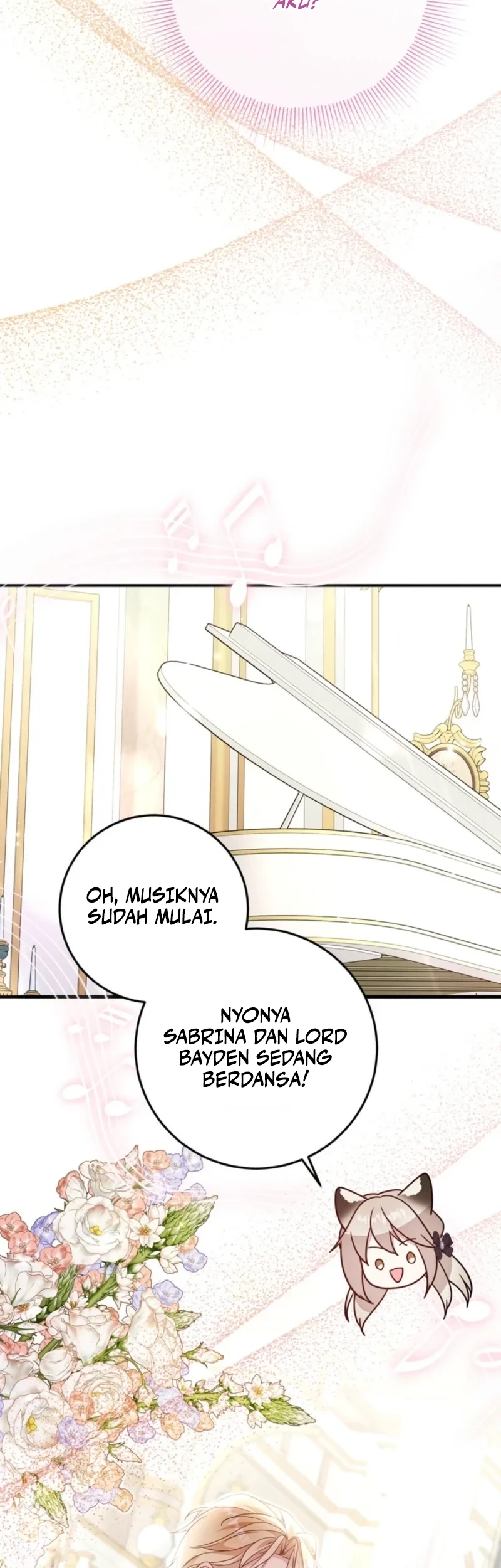Baby Lynx of the Tiger Family Chapter 9 Gambar 42