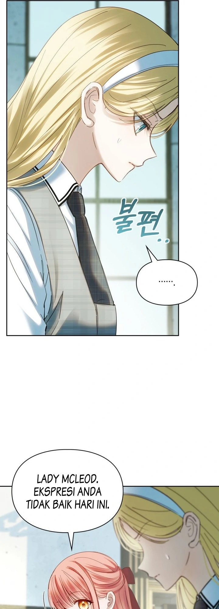 Baby Prisoner of Winter Castle Chapter 59 Gambar 12