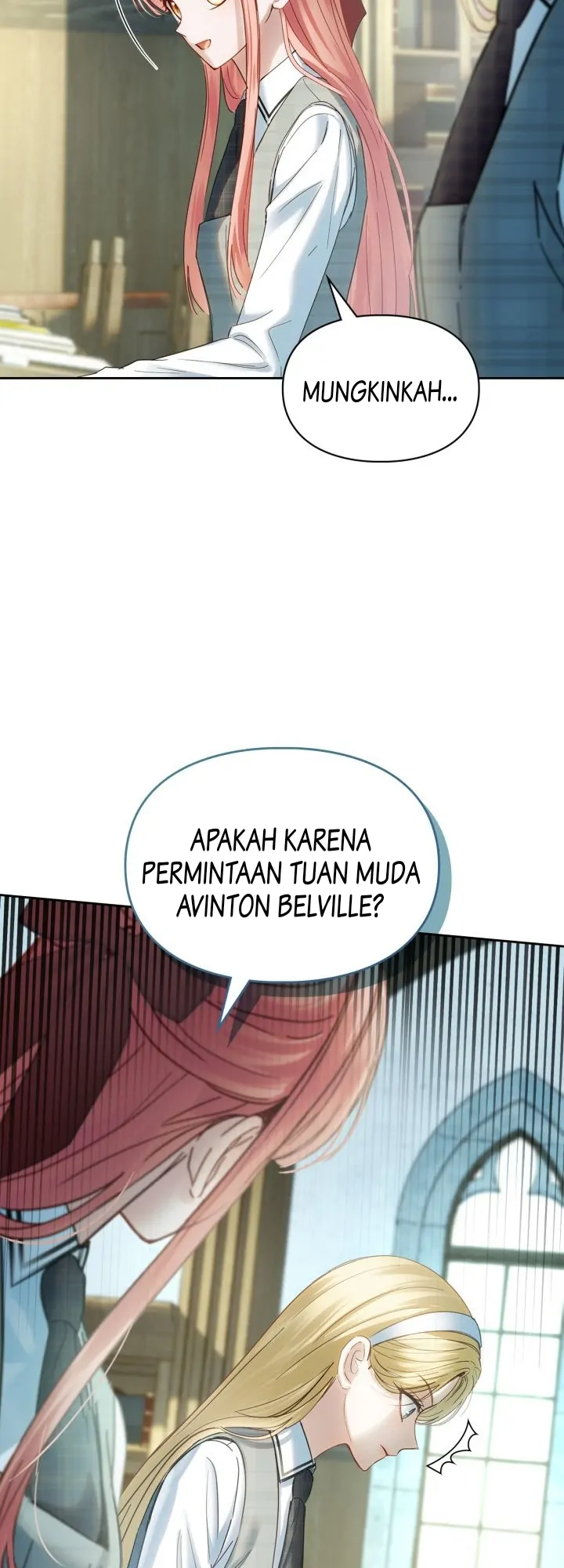 Baby Prisoner of Winter Castle Chapter 59 Gambar 13