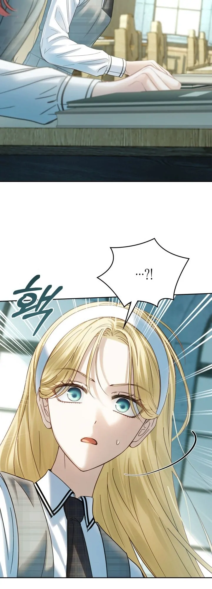 Baby Prisoner of Winter Castle Chapter 59 Gambar 14