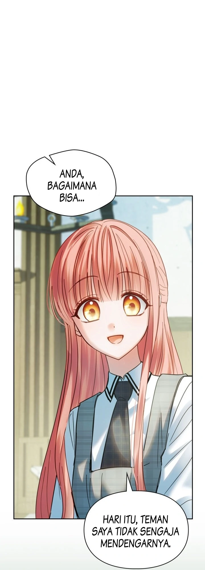 Baby Prisoner of Winter Castle Chapter 59 Gambar 15