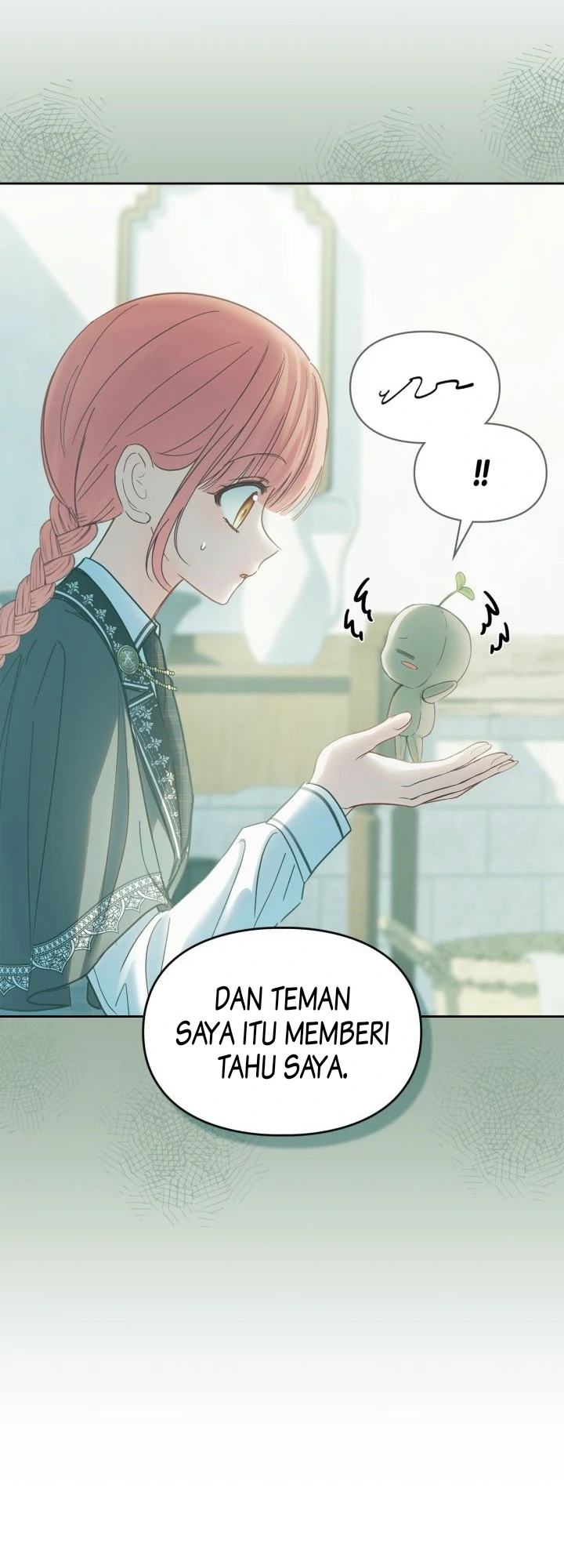 Baby Prisoner of Winter Castle Chapter 59 Gambar 16
