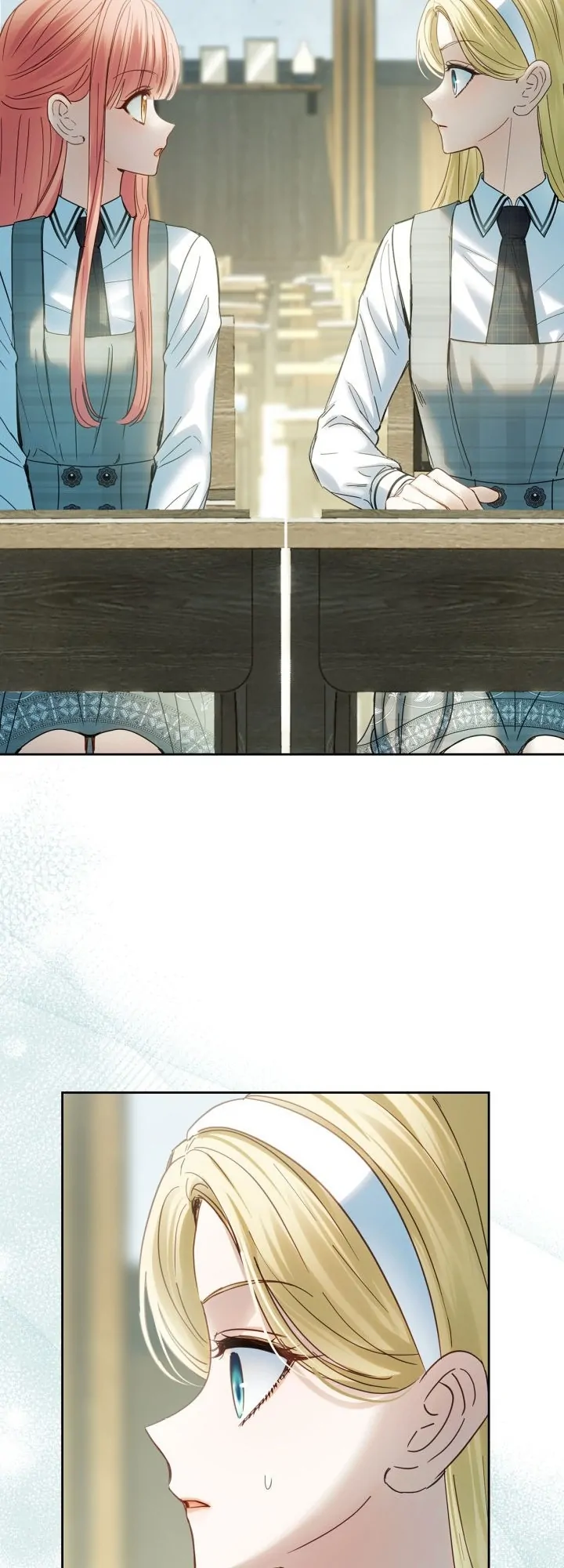 Baby Prisoner of Winter Castle Chapter 59 Gambar 19