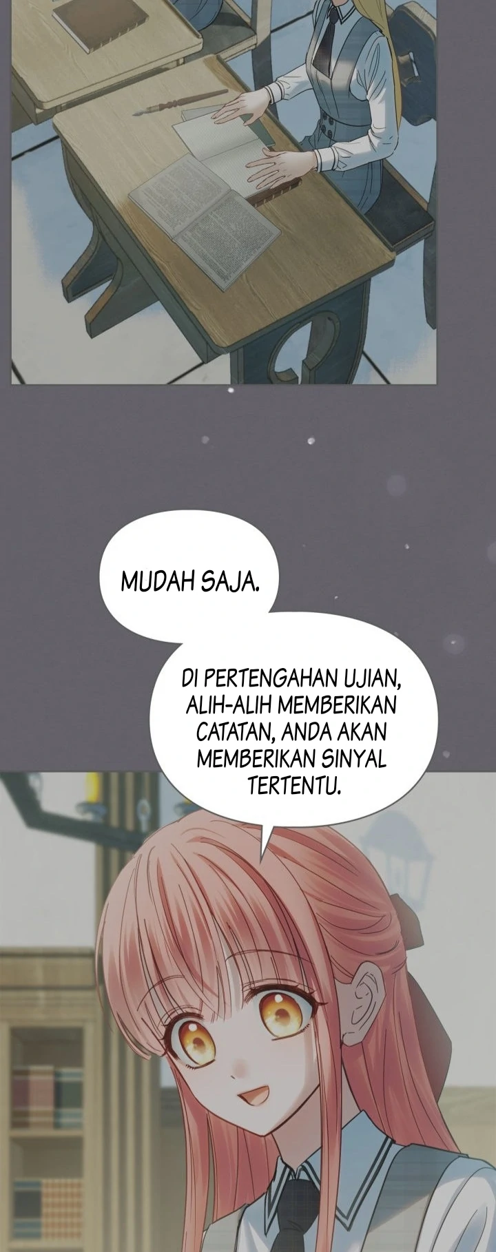 Baby Prisoner of Winter Castle Chapter 59 Gambar 28