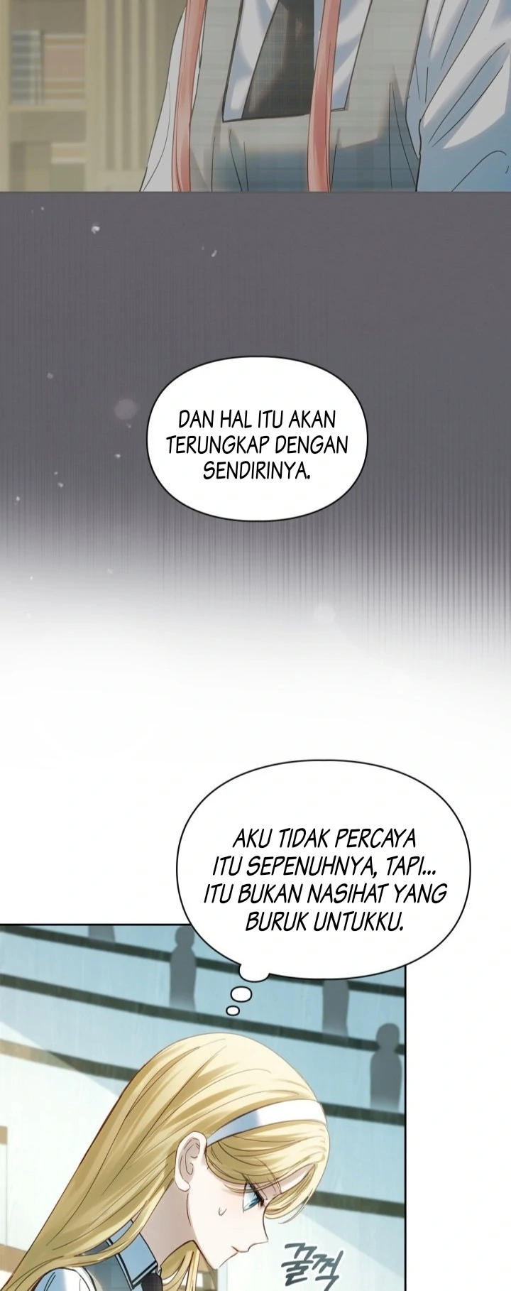 Baby Prisoner of Winter Castle Chapter 59 Gambar 29