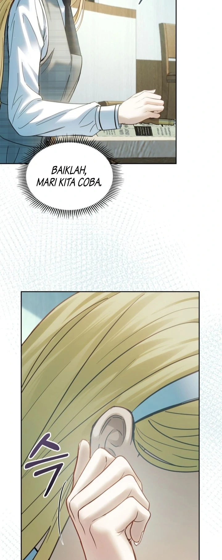 Baby Prisoner of Winter Castle Chapter 59 Gambar 30