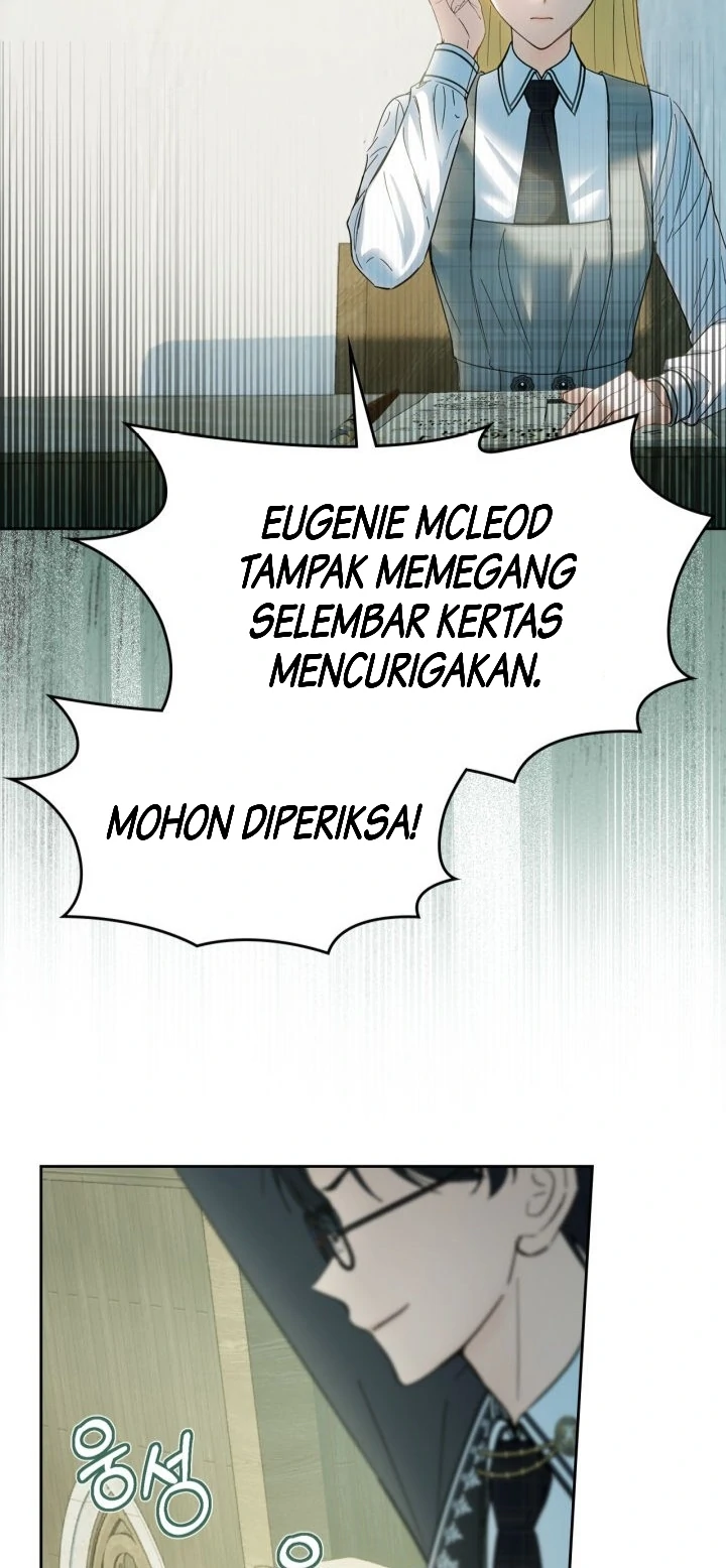 Baby Prisoner of Winter Castle Chapter 59 Gambar 34