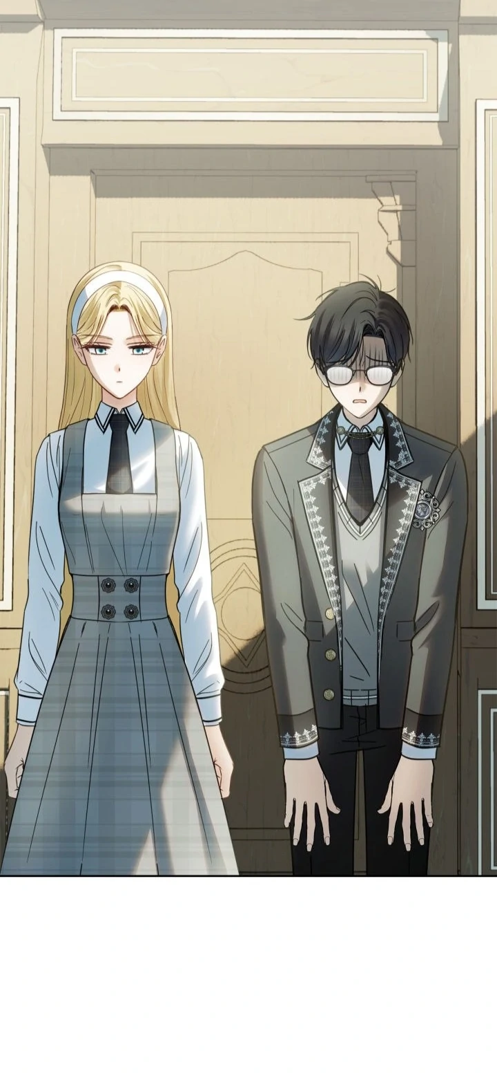 Baby Prisoner of Winter Castle Chapter 59 Gambar 42