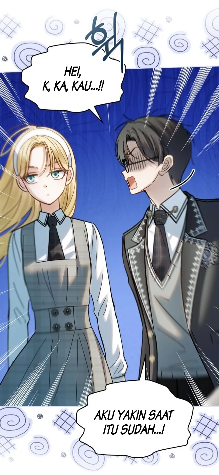 Baby Prisoner of Winter Castle Chapter 59 Gambar 43