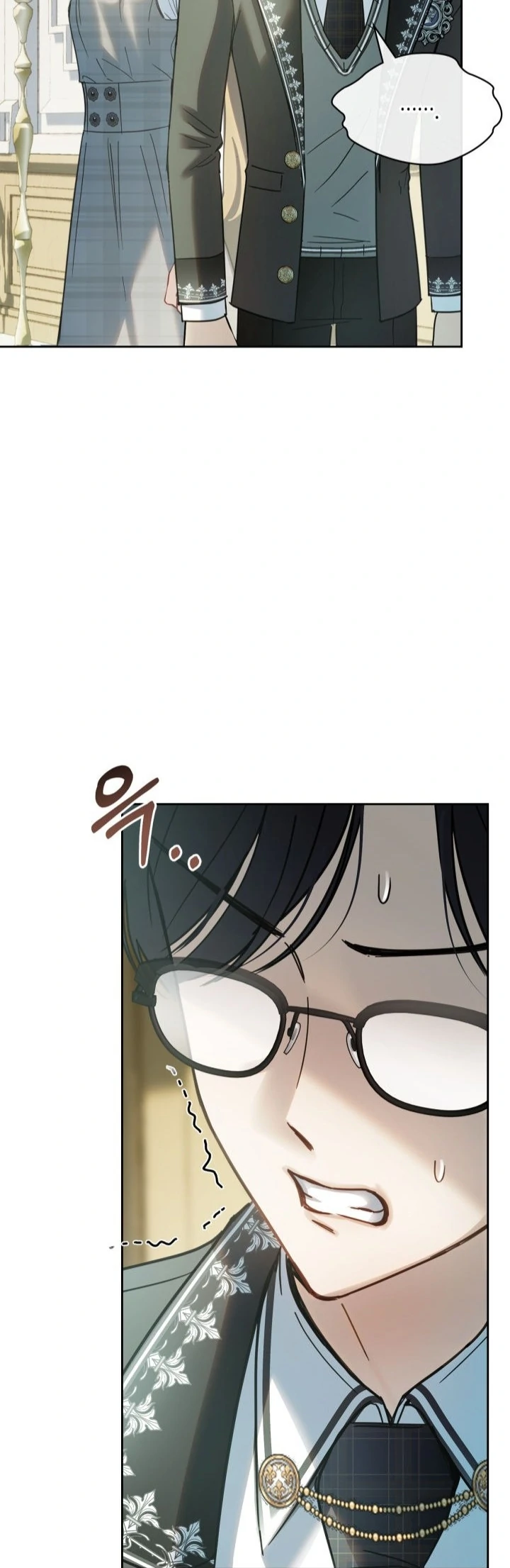 Baby Prisoner of Winter Castle Chapter 59 Gambar 51
