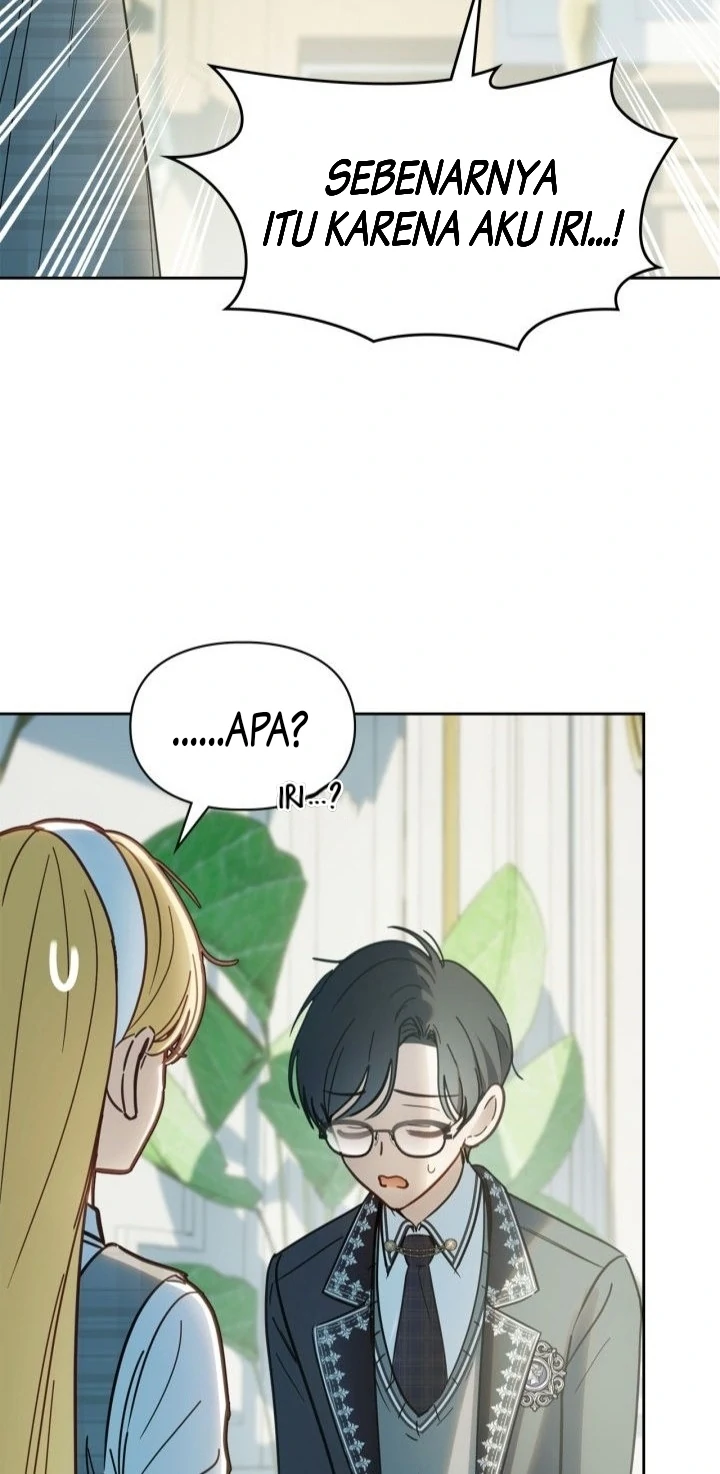 Baby Prisoner of Winter Castle Chapter 59 Gambar 53