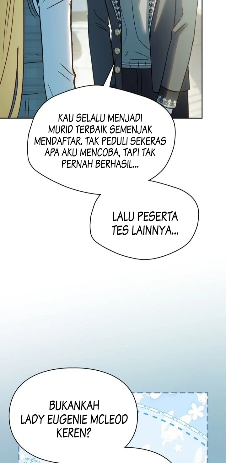 Baby Prisoner of Winter Castle Chapter 59 Gambar 54