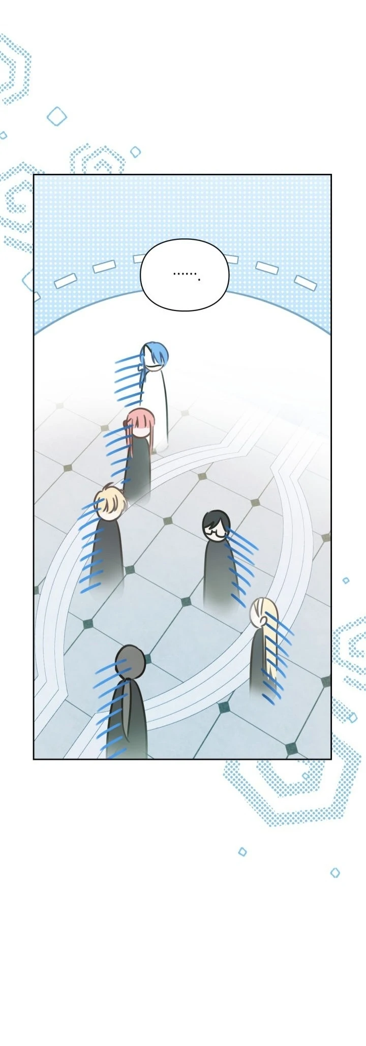 Baby Prisoner of Winter Castle Chapter 59 Gambar 66