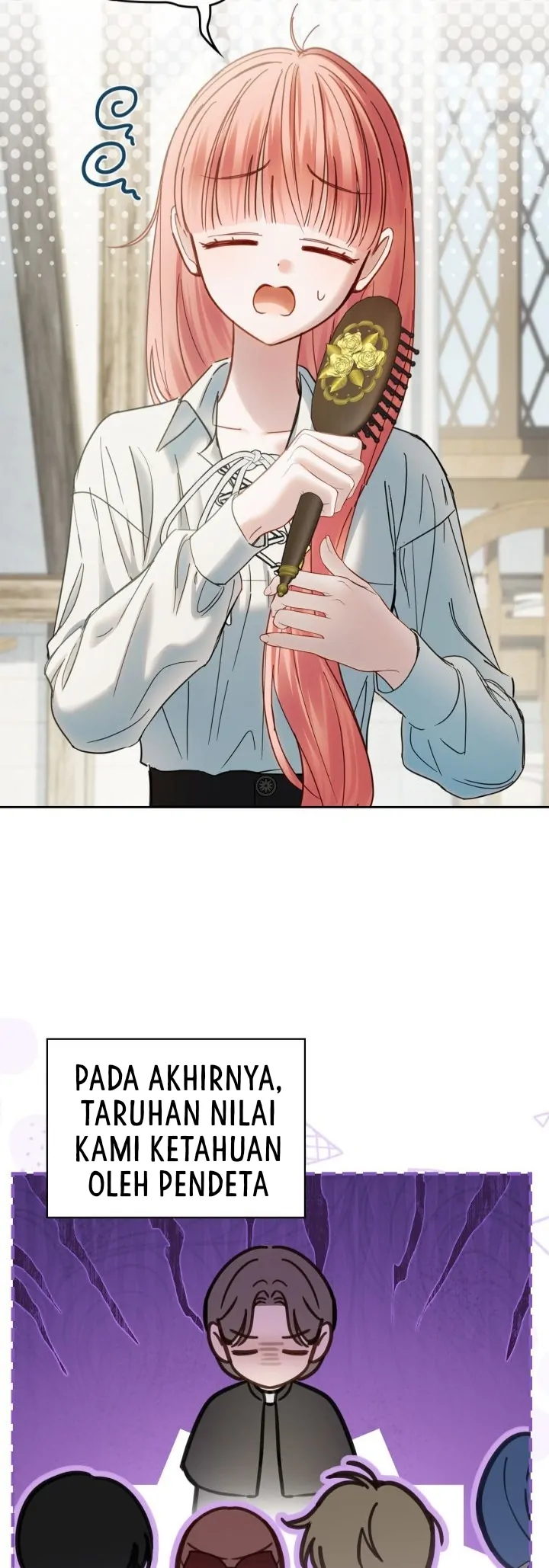 Baby Prisoner of Winter Castle Chapter 59 Gambar 68