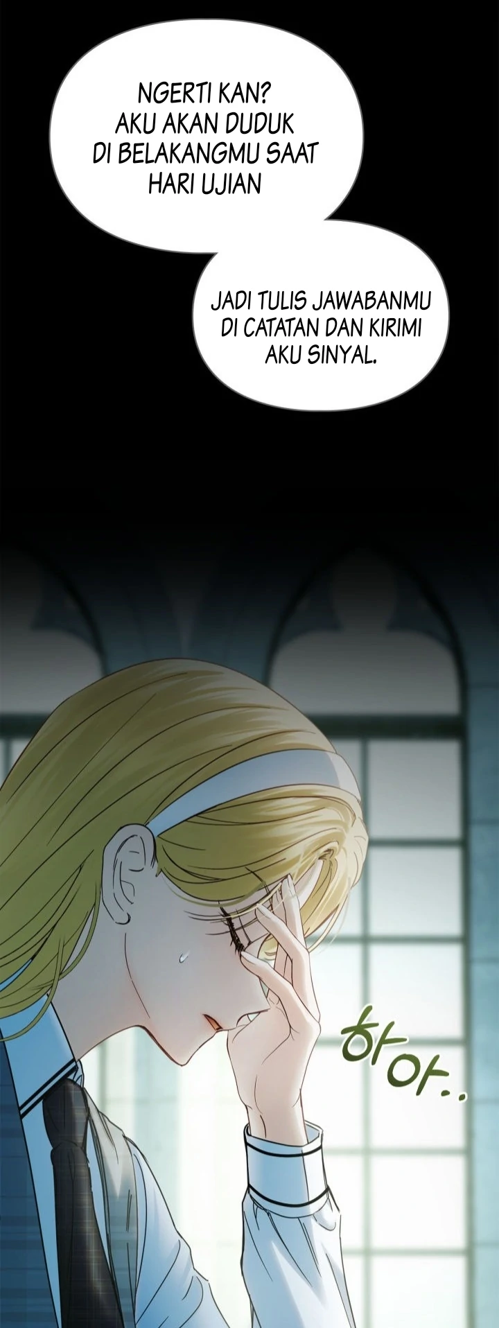 Baby Prisoner of Winter Castle Chapter 59 Gambar 7