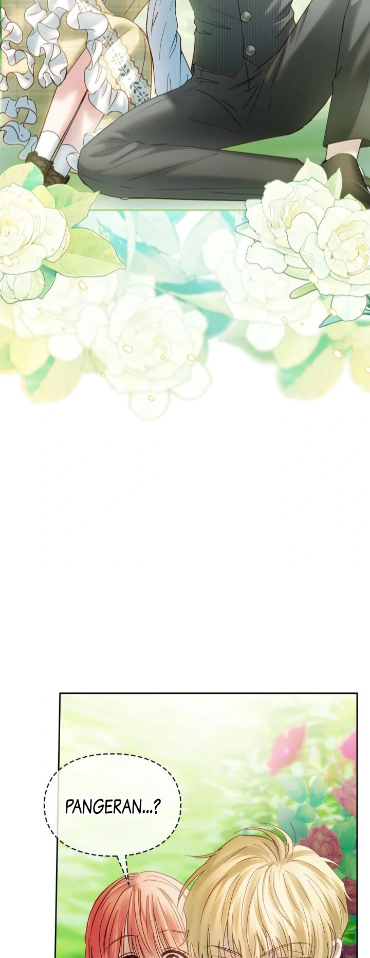 Baby Prisoner of Winter Castle Chapter 62 Gambar 37
