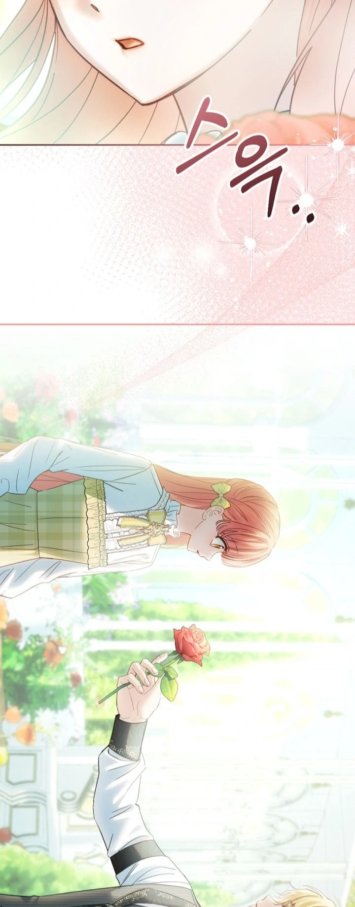 Baby Prisoner of Winter Castle Chapter 62 Gambar 53