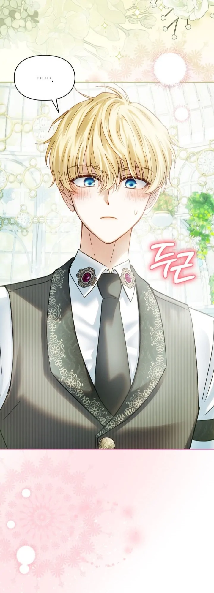 Baby Prisoner of Winter Castle Chapter 62 Gambar 63