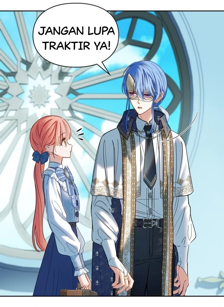 Baby Prisoner of Winter Castle Chapter 62 Gambar 73