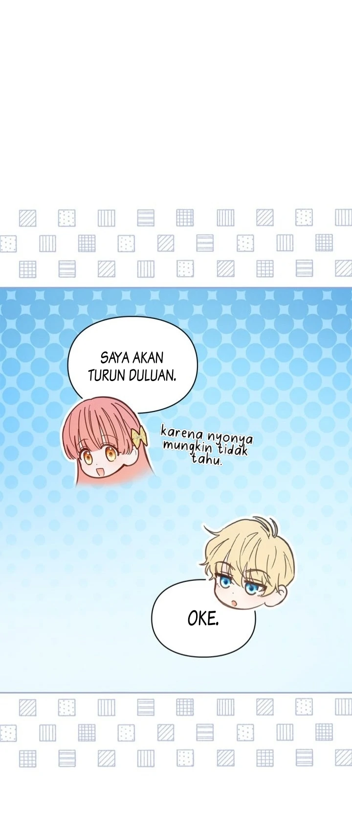Baby Prisoner of Winter Castle Chapter 63 Gambar 12