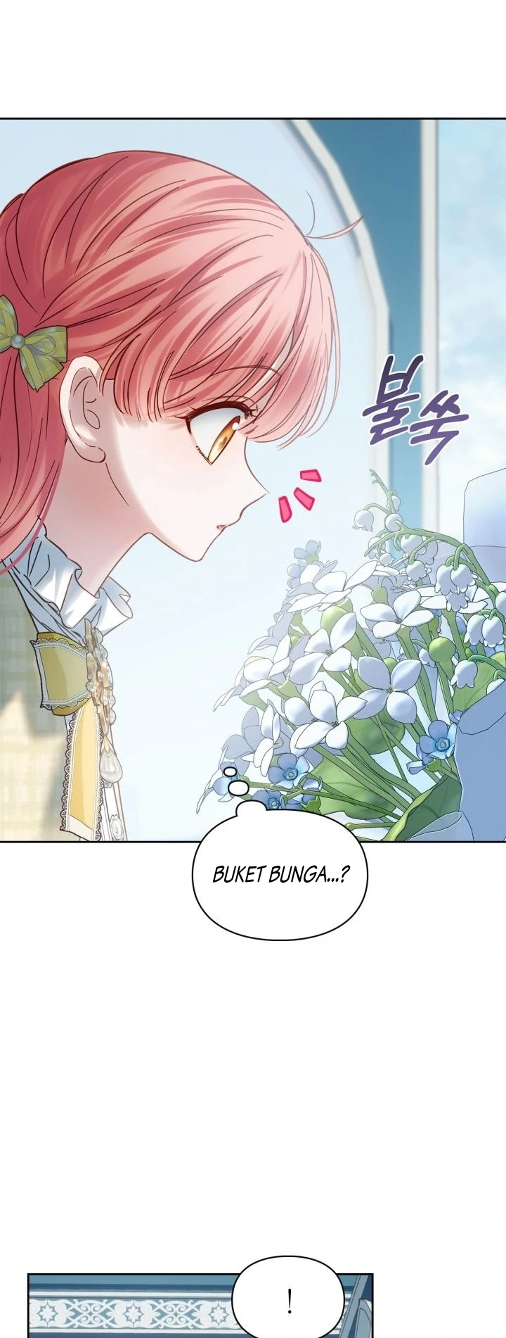 Baby Prisoner of Winter Castle Chapter 63 Gambar 14