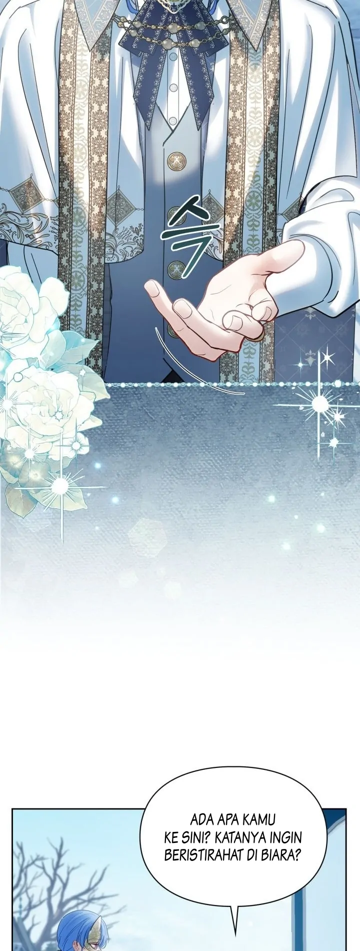 Baby Prisoner of Winter Castle Chapter 63 Gambar 16