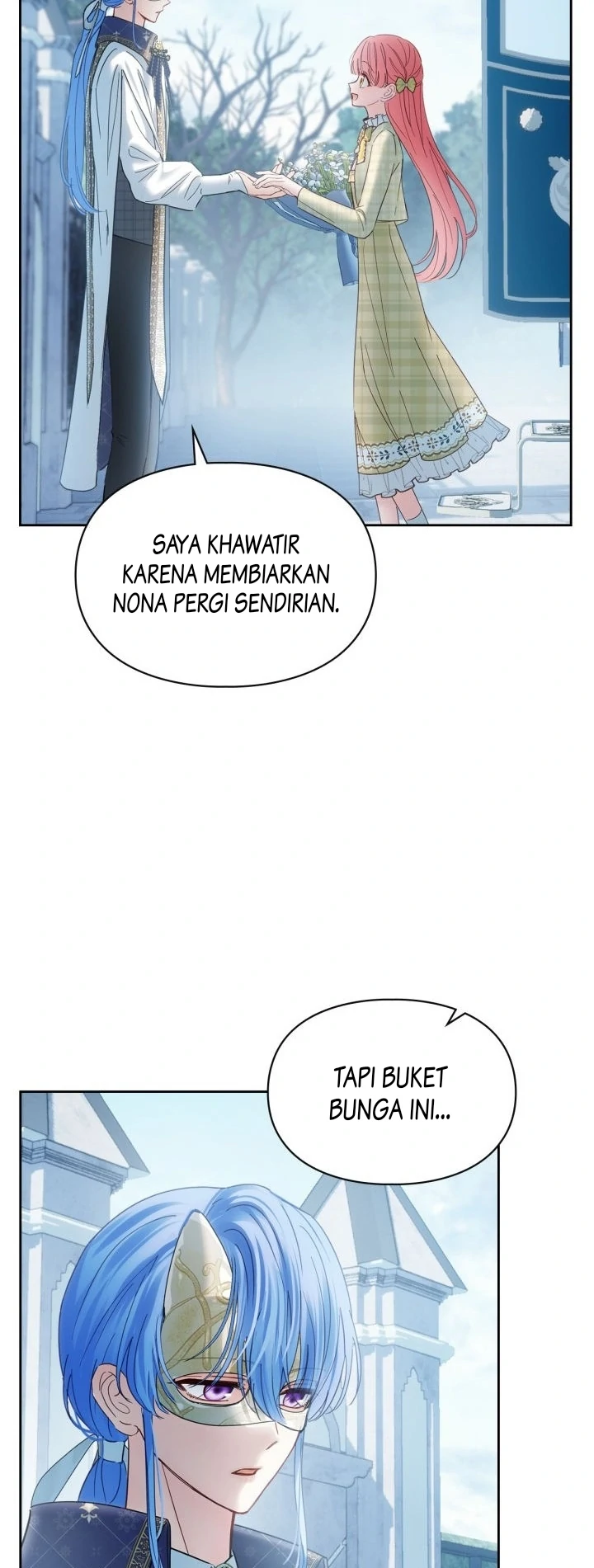 Baby Prisoner of Winter Castle Chapter 63 Gambar 17