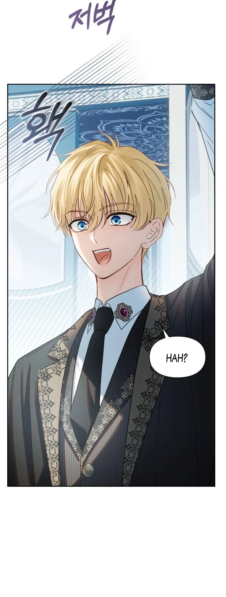 Baby Prisoner of Winter Castle Chapter 63 Gambar 23