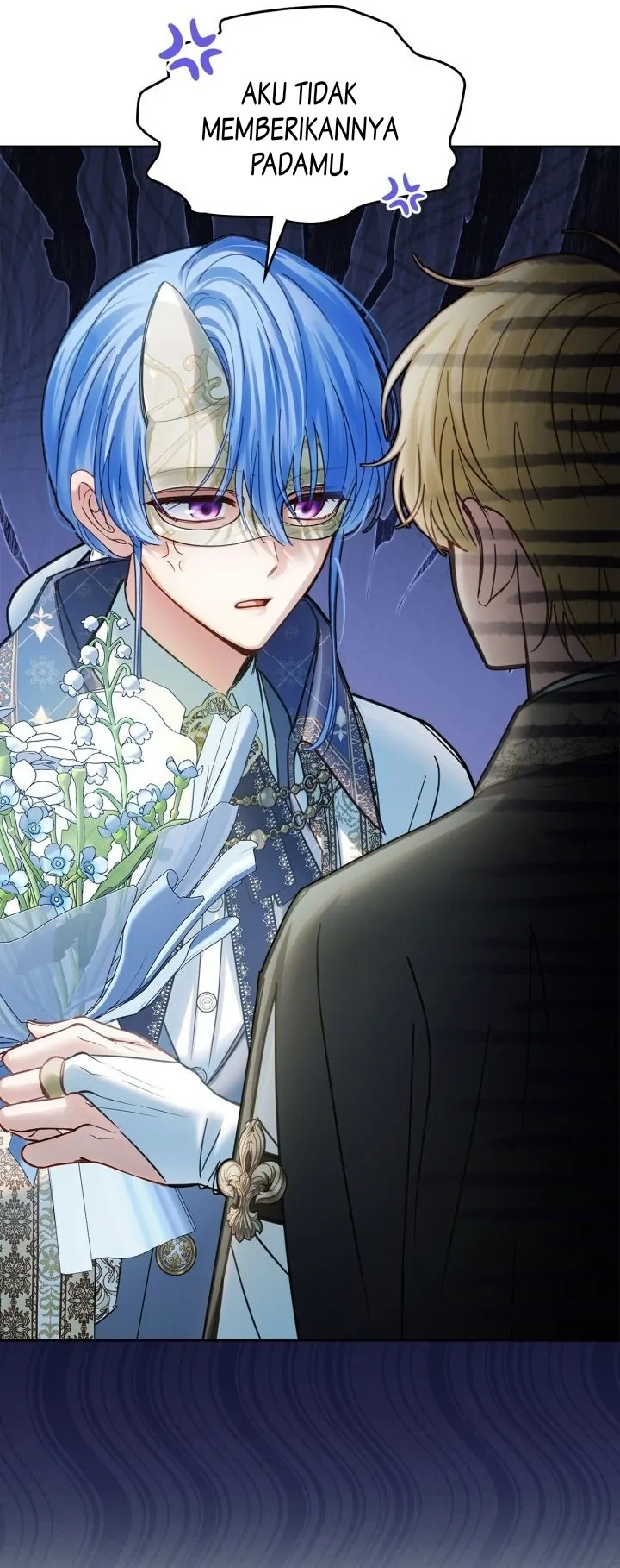 Baby Prisoner of Winter Castle Chapter 63 Gambar 24