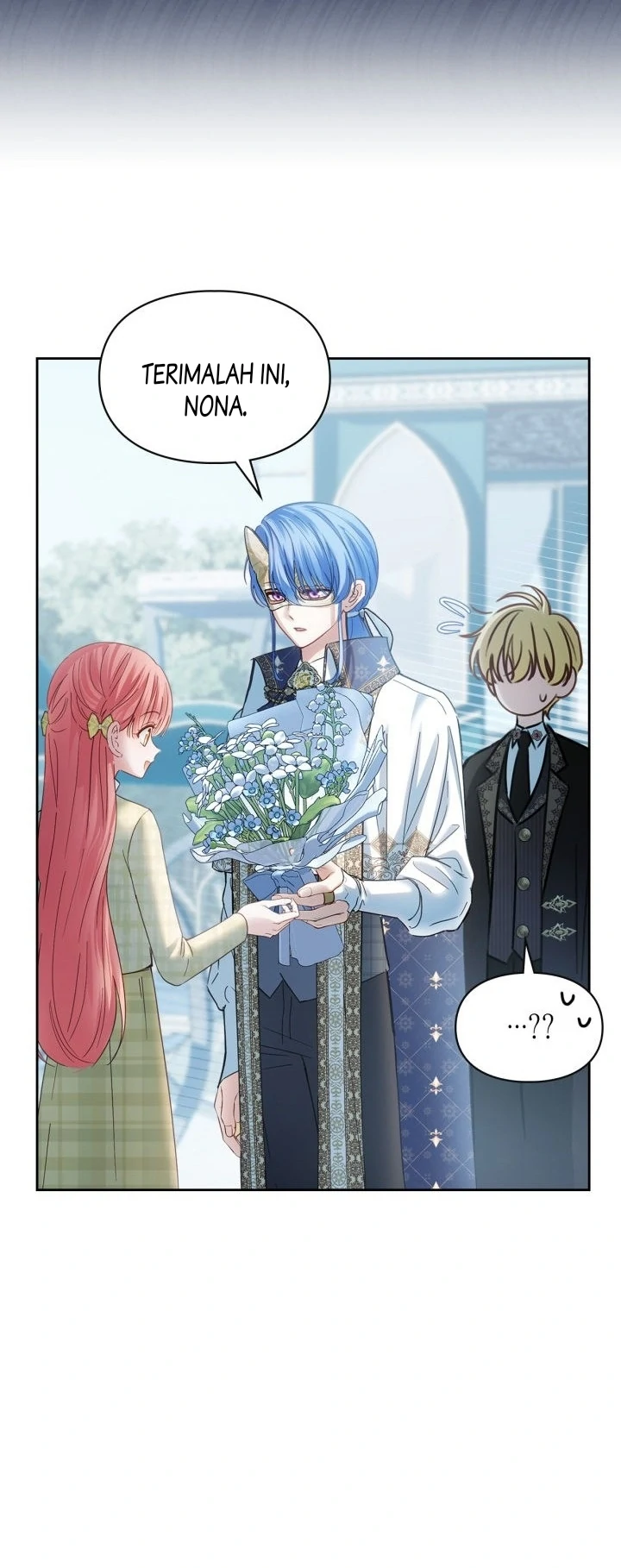 Baby Prisoner of Winter Castle Chapter 63 Gambar 25