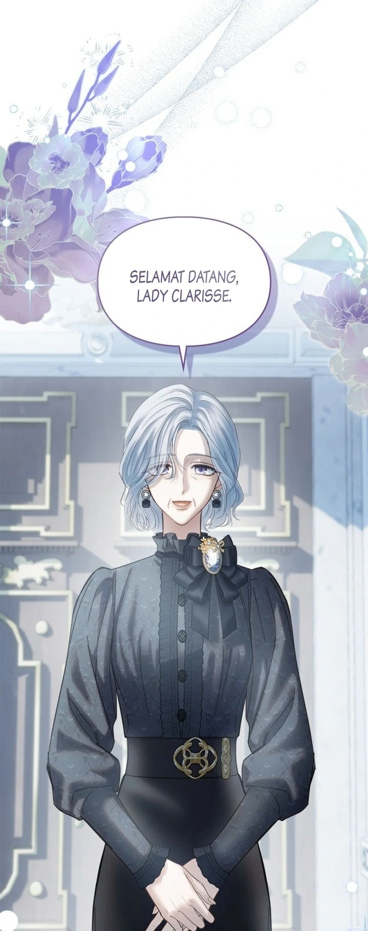 Baby Prisoner of Winter Castle Chapter 63 Gambar 27