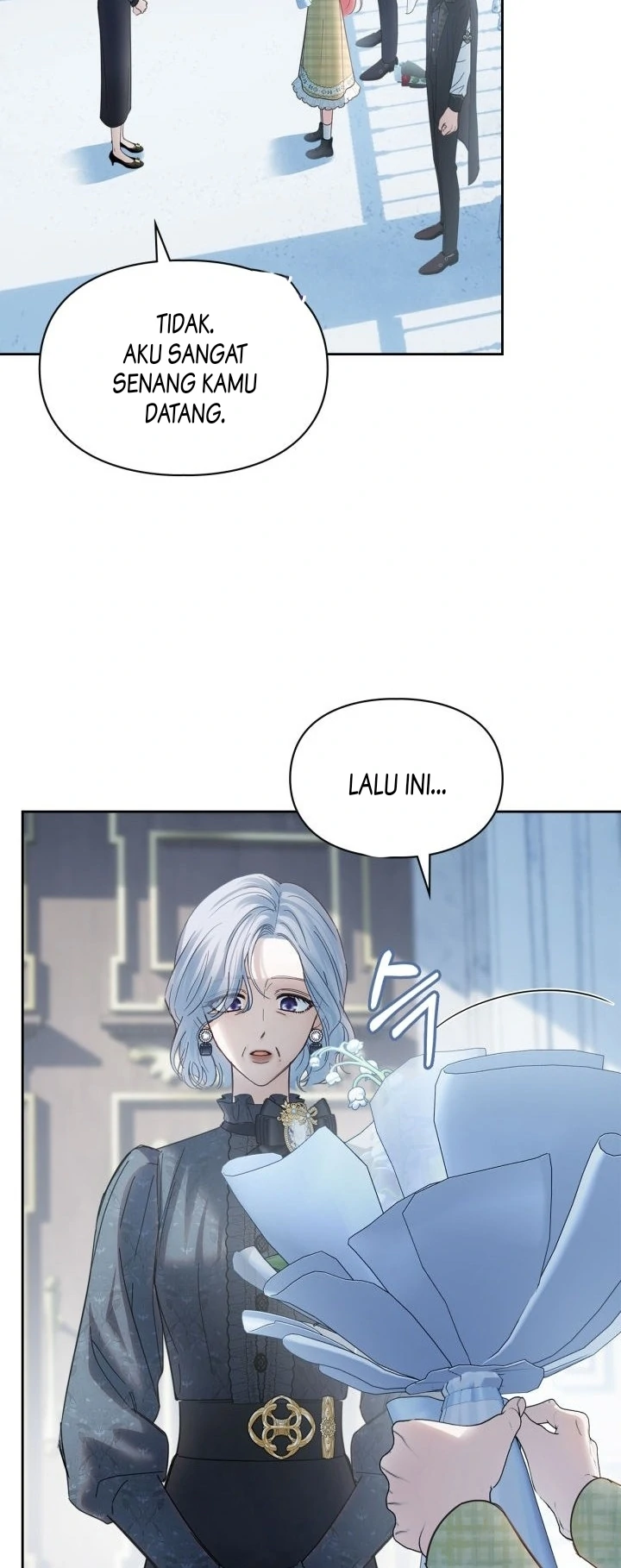 Baby Prisoner of Winter Castle Chapter 63 Gambar 29